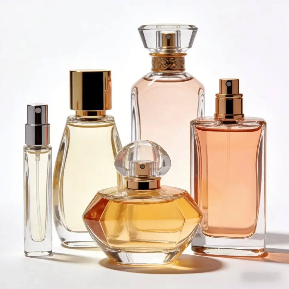 آزمایش عطر روی پوست قبل از خرید