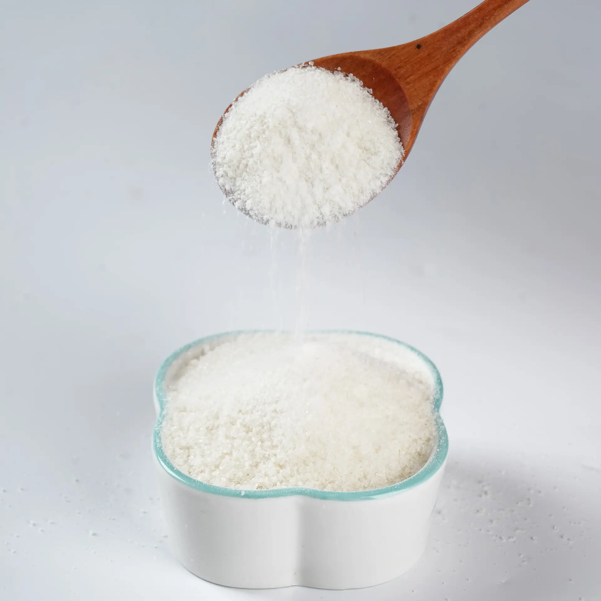 پودر ژله ماهی با شفافیت بالا برای تولید مارشمالو و ژلههای شفاف