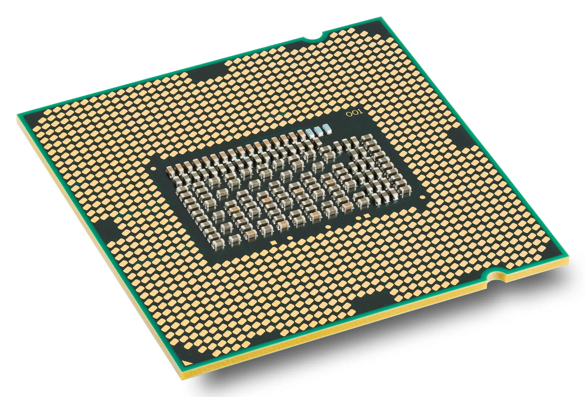 پردازنده اینتل کور i7 2600K با معماری سندی بریج
