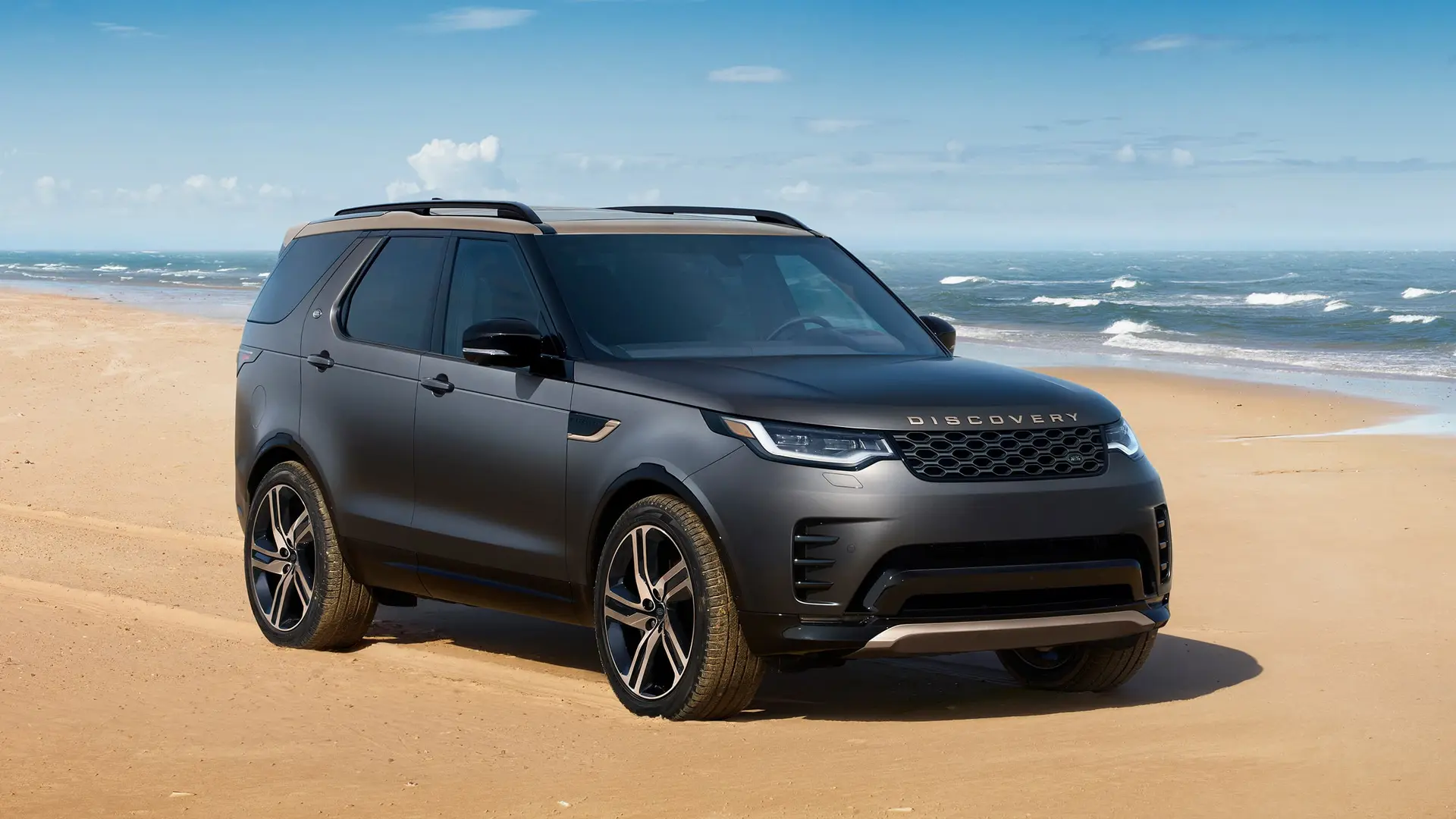 بررسی Land Rover Discovery؛ مشخصات فنی و امکانات
