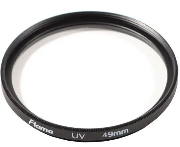 مقایسه فیلتر UV و فیلتر محافظ لنز بر روی لنز دوربین