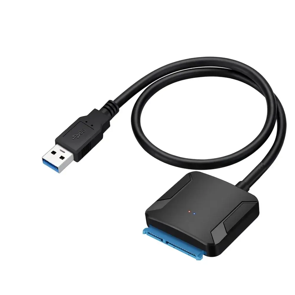 مبدل داخلی SATA به USB با طراحی کوچک و نصب داخل کابینت کامپیوتر
