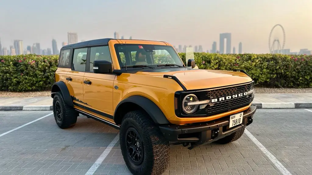سیستم تعلیق و قابلیت‌های آفرودی Ford Bronco Sport در مسیرهای سخت