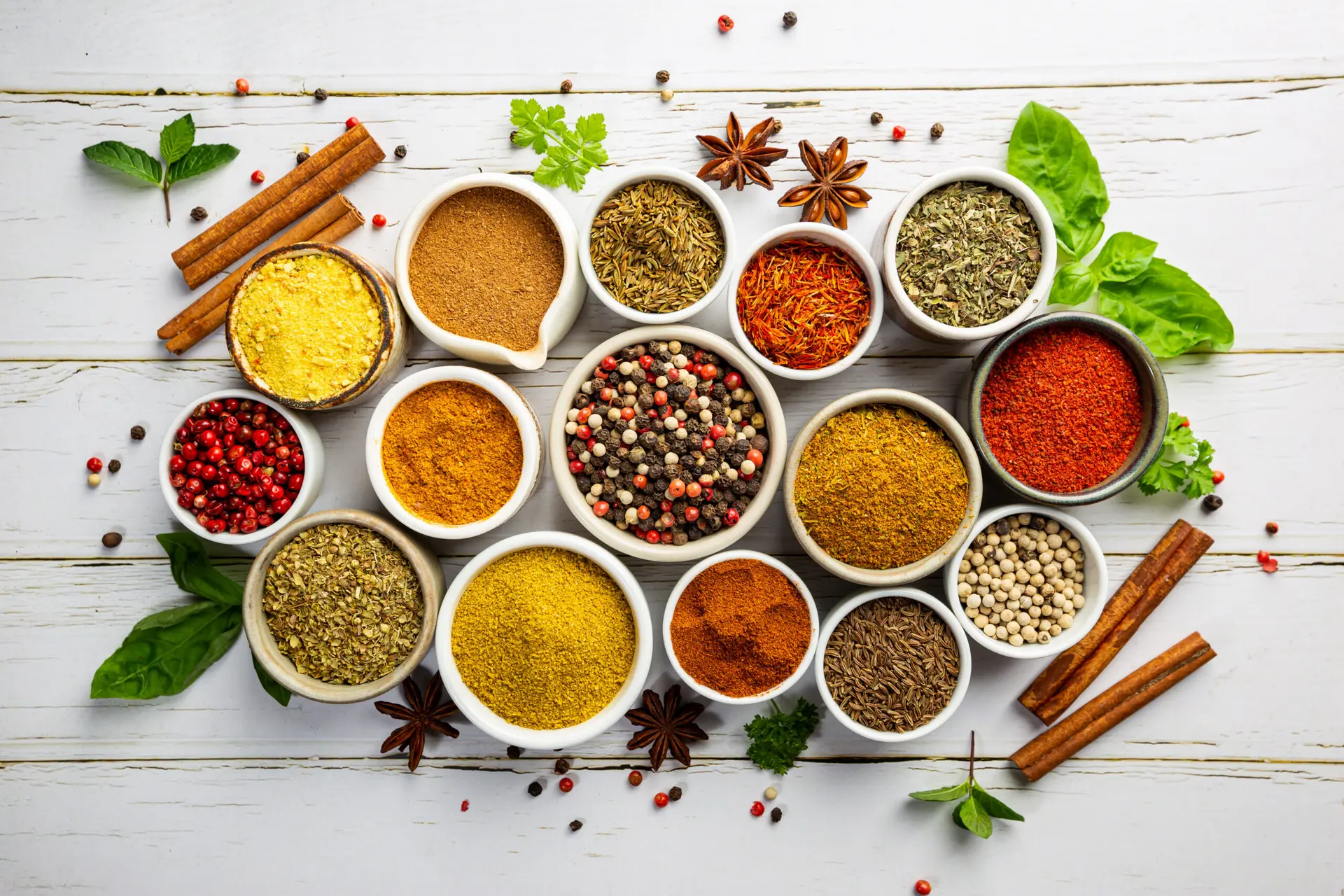 بستهبندی مناسب ادویه برای حفظ کیفیت