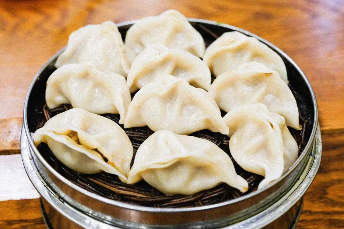 بدلیجات بخارپز آسیایی با مواد طبیعی و بستهبندی مناسب