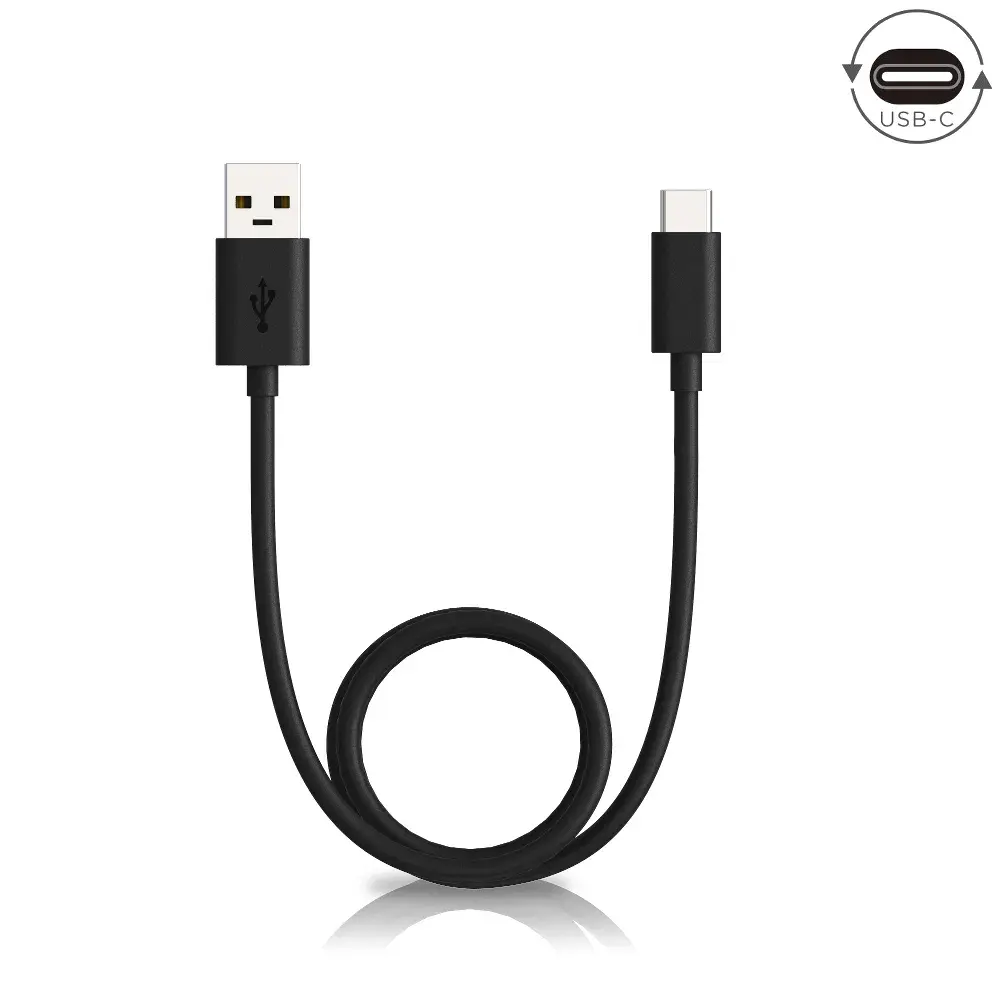 کابل USB-C به USB-A با سرعت انتقال داده بالا برای استفاده در دستگاههای مختلف