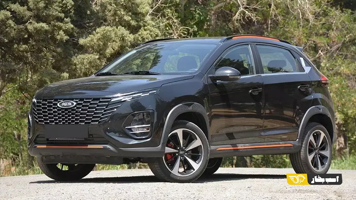 سیستم انتقال قدرت CVT در ام‌وی‌ام X33 کراس