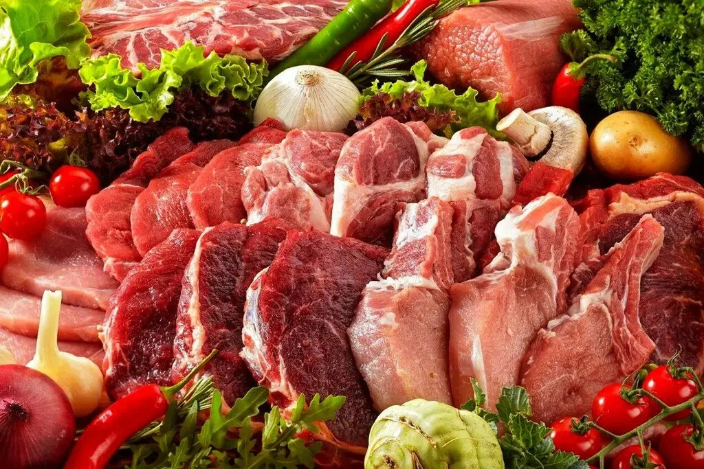 تخته گوشت بزرگ برای استفاده‌های حرفه‌ای و خانگی