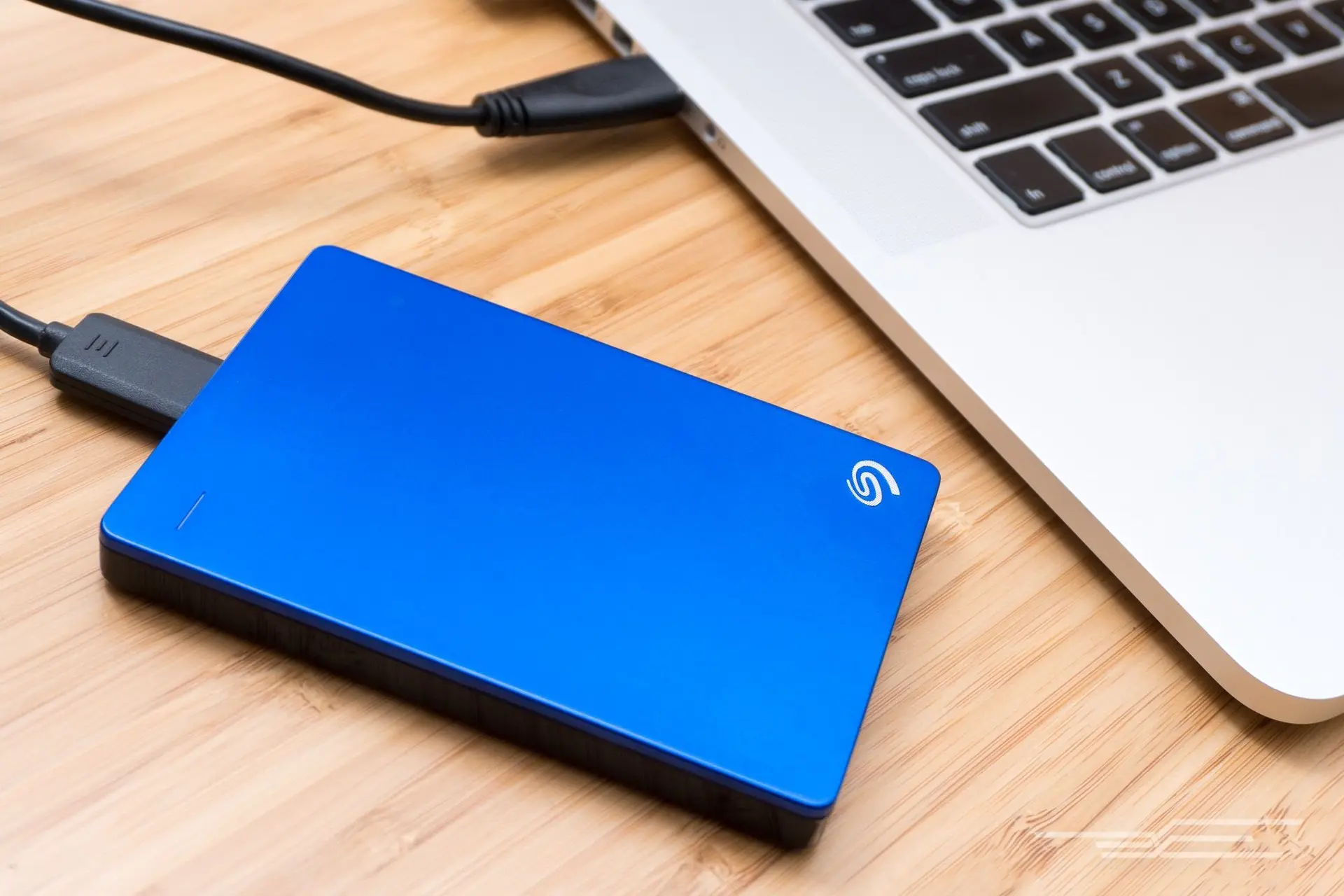 نمونه هارد اکسترنال با رابط USB-C برای کنسولهای بازی