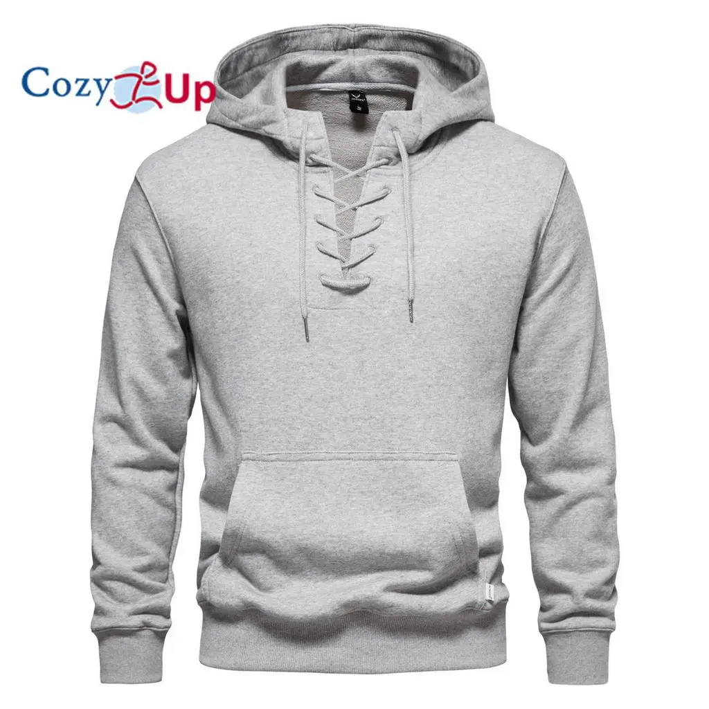 جزئیات دوخت و کیفیت پارچه در هودی مردانه