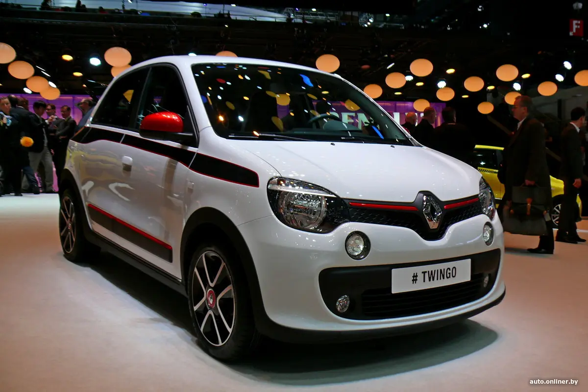 بررسی Renault Twingo؛ تاریخچه و مشخصات فنی