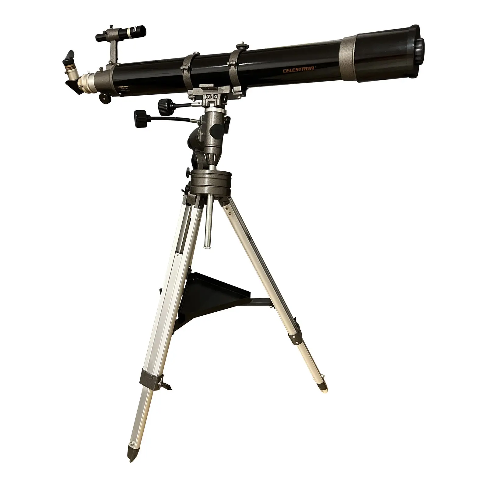 پایه تلسکوپ Celestron Advanced VX با طراحی قوی و پایداری بالا