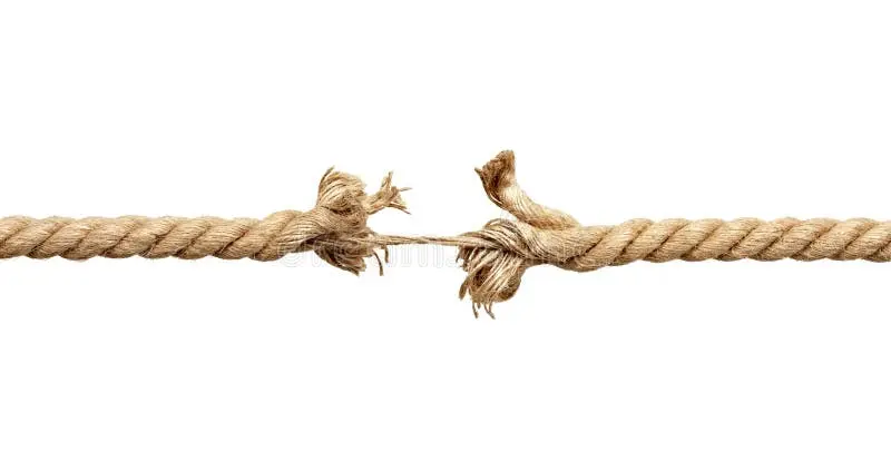 نمونه تار تحت فشار و بررسی مقاومت آن