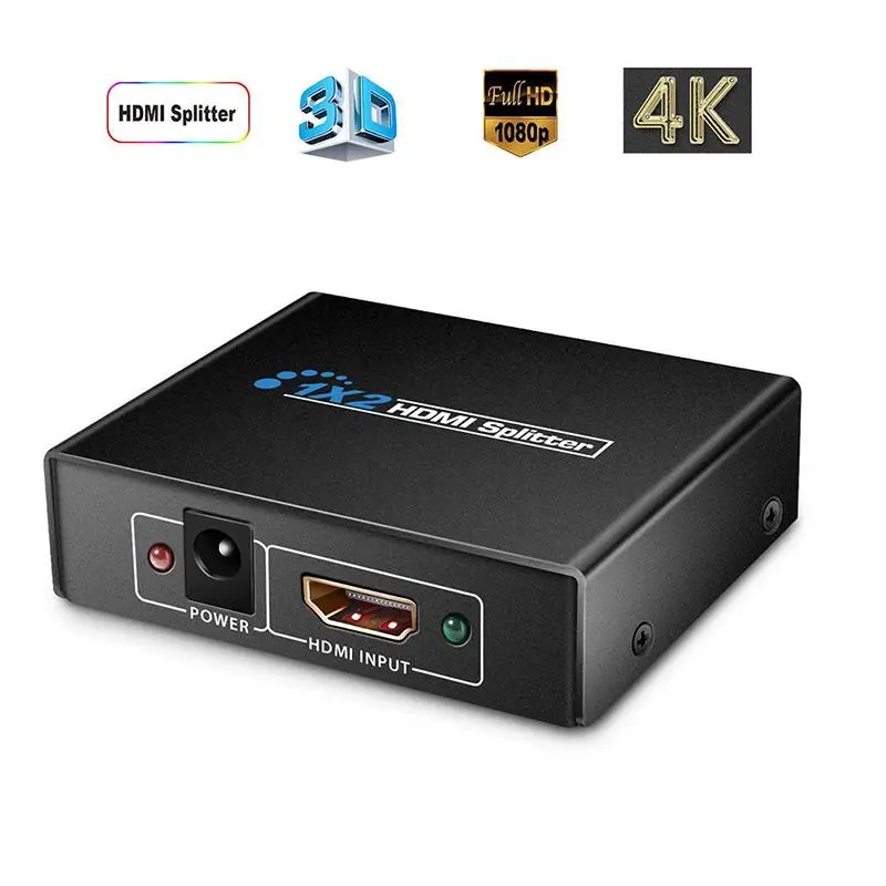 کدام اسپلیتر HDMI انتخاب بهتری است؟ بررسی کامل و ساده