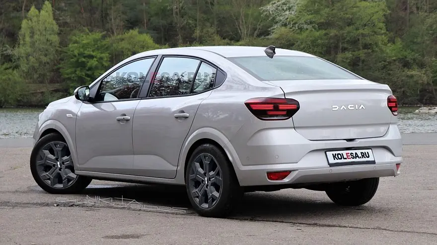 بررسی داچیا لوگان (Dacia Logan)؛ تاریخچه و مشخصات فنی