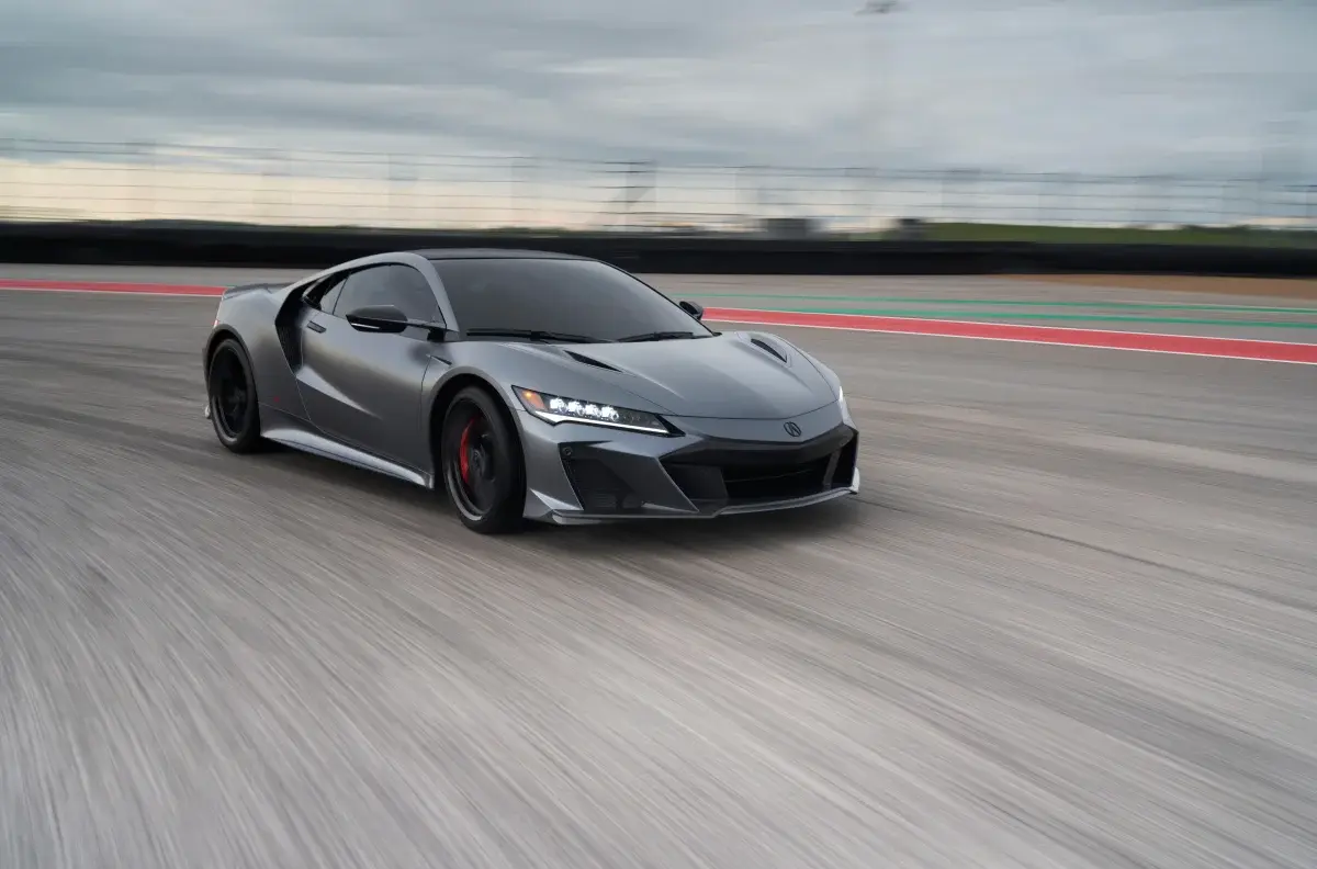 بررسی آکورا NSX؛ تاریخچه و مشخصات فنی