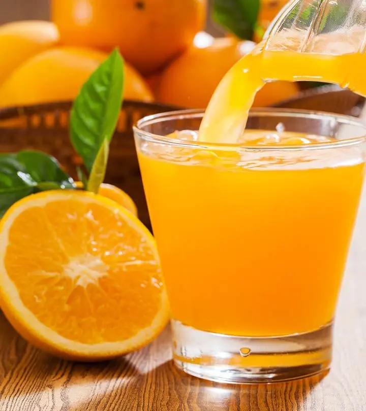 آبمیوه تازه و دستساز با میوههای تازه