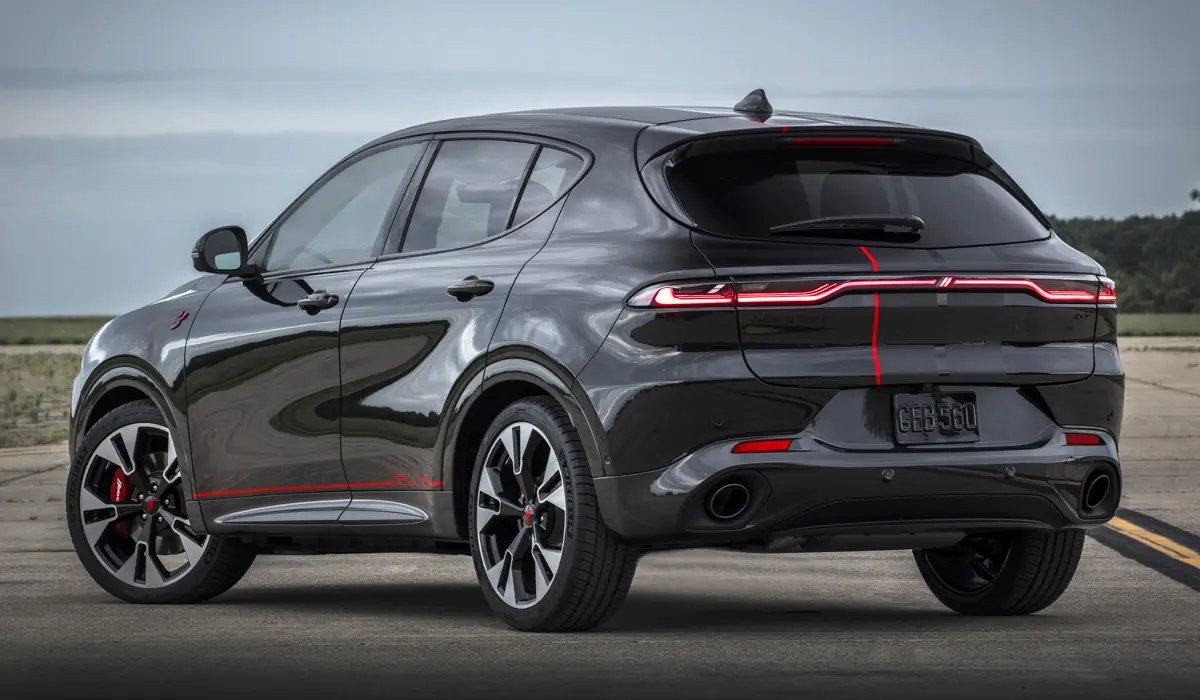 بررسی Dodge Hornet؛ مشخصات فنی و امکانات