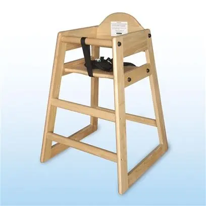 کودک در حال استفاده از صندلی غذا با طراحی ایمن و راحتی کامل