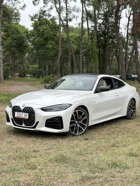 بررسی BMW 4 Series؛ مشخصات فنی و عملکرد
