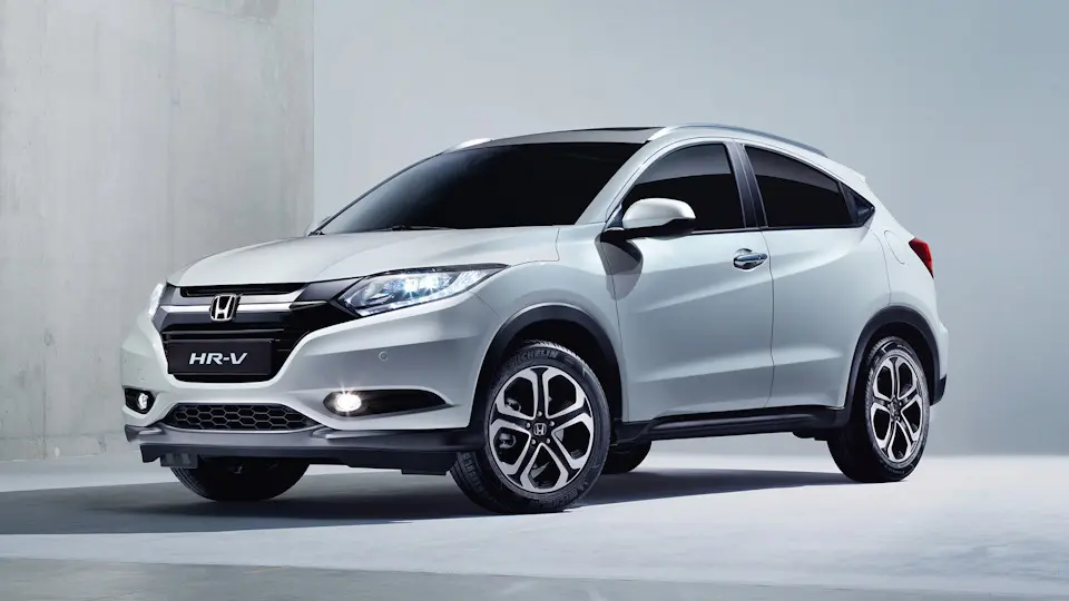 سیستم اطلاعات و سرگرمی هوندا HR-V با نمایشگر دیجیتال و کنترل‌های ساده