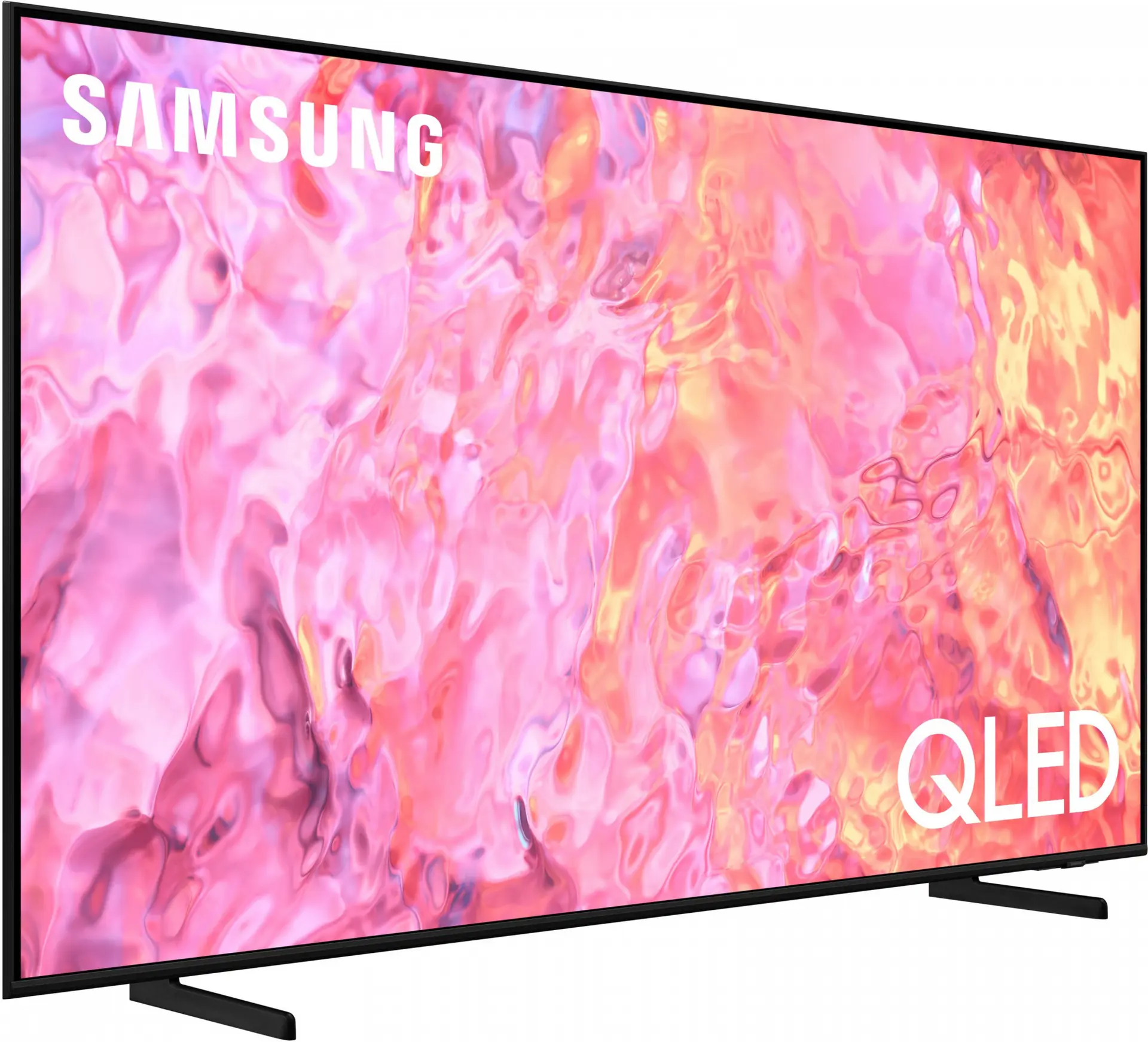 تفاوت بین تصویر معمولی و تصویر با تکنولوژی HDR در تلویزیون QLED