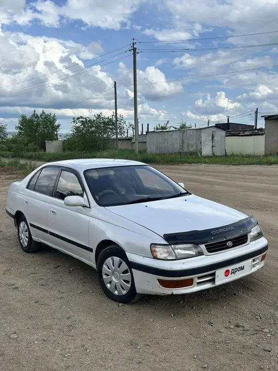 طراحی خارجی نسل دوم Toyota Corona با تغییرات ظاهری