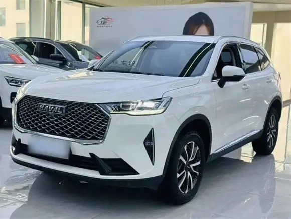 سیستم‌های ایمنی و کمک رانندگی هوال H6 در داشبورد