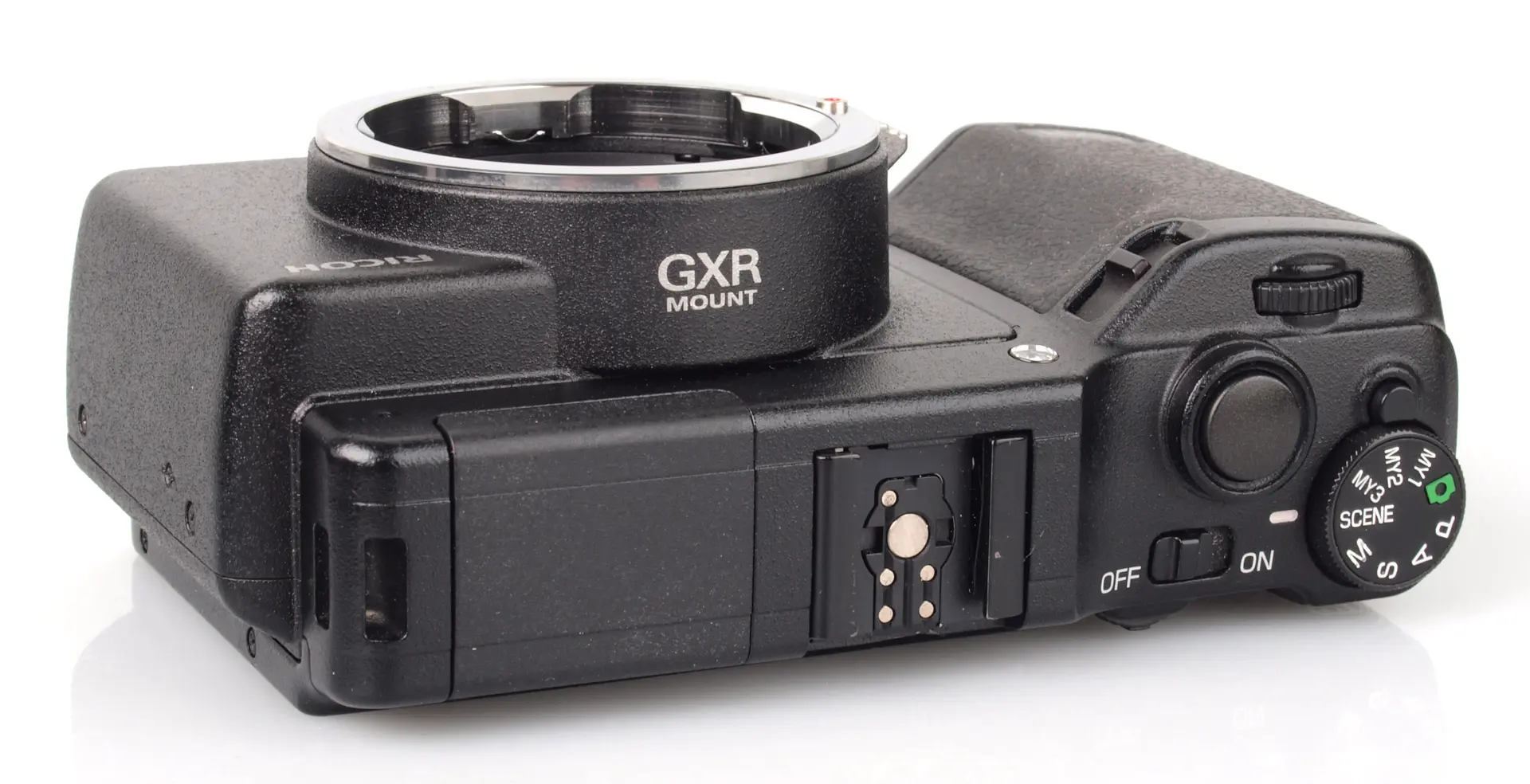 لنزهای مختلف کوییک GXR با کیفیت اپتیکی بالا