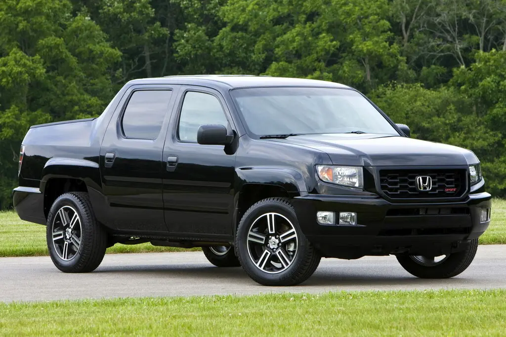 بررسی هوندا ریج‌لاین (Honda Ridgeline)؛ مشخصات فنی پیکاپ