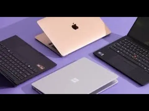 نمایشگر با کیفیت یک لپتاپ طراحی شده برای گرافیک
