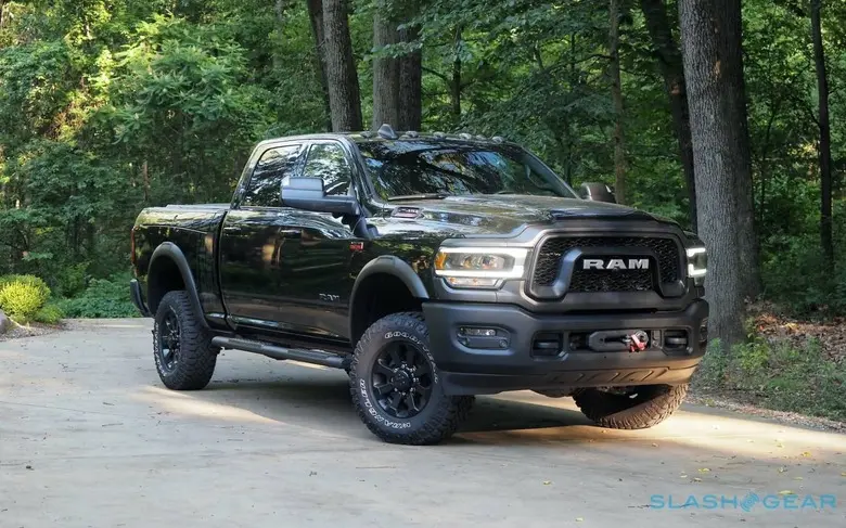 بررسی رام 2500 Power Wagon؛ مشخصات فنی پیکاپ سنگین