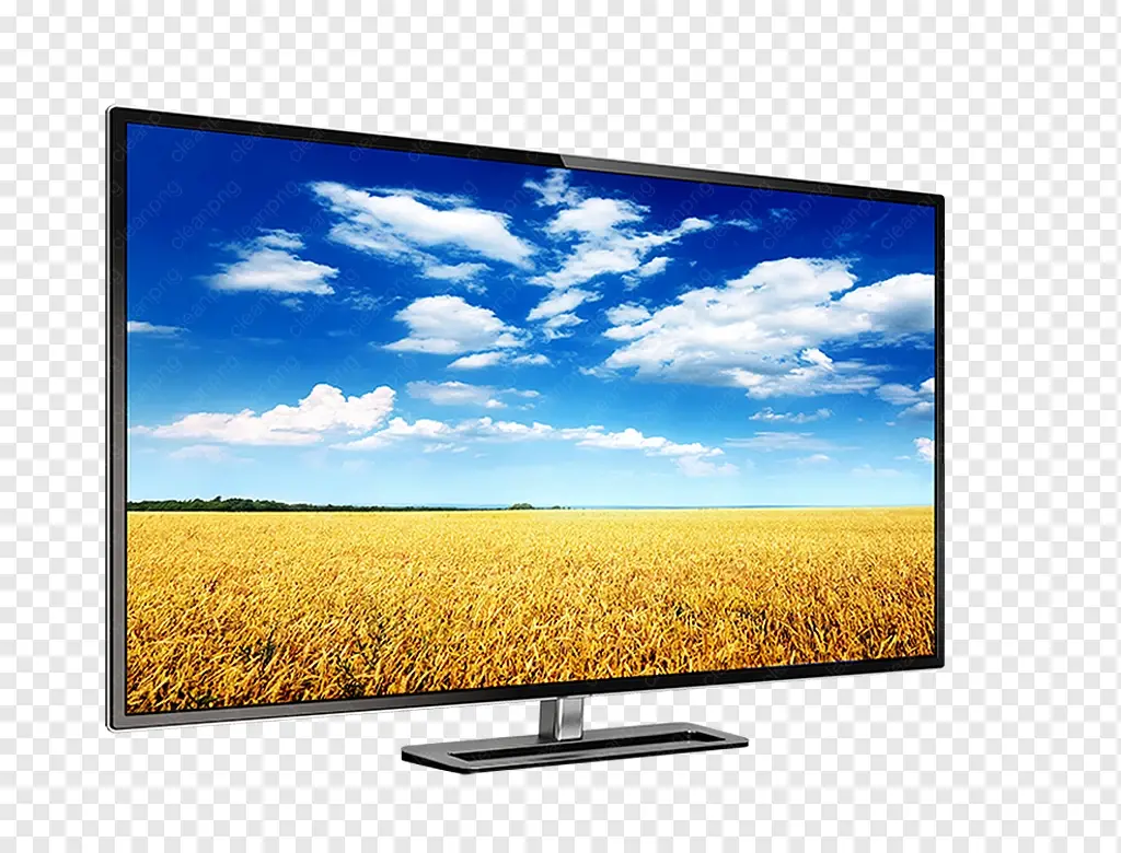 نمونه‌ای از تلویزیون‌های LED با طراحی مدرن و کیفیت تصویر مناسب