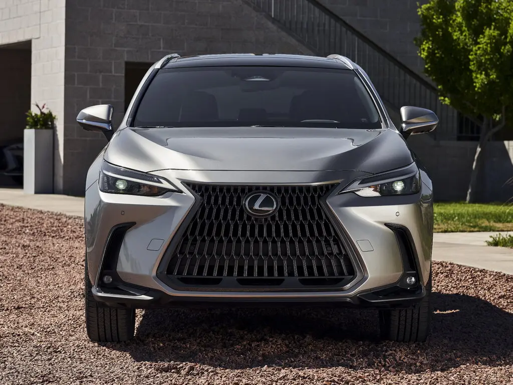 موتور هیبریدی Lexus NX 350h با سیستم انتقال قدرت پیشرفته
