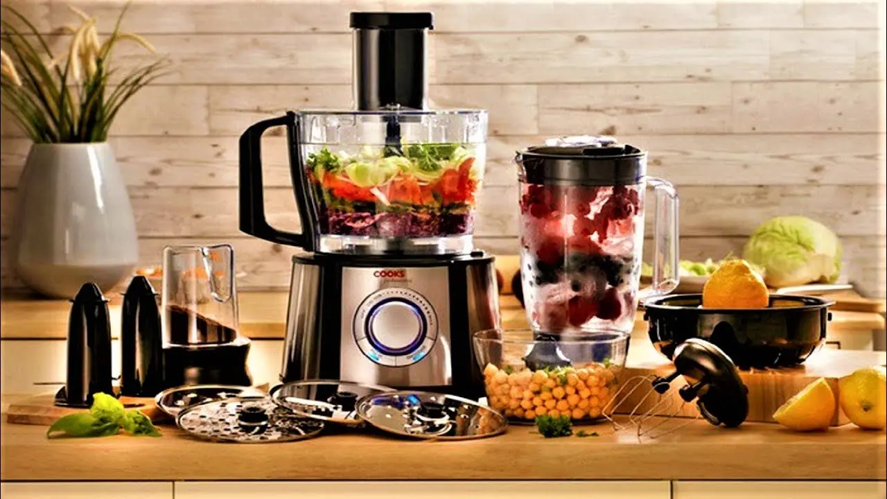 نمونه‌ای از خردکن برقی موبایل نصب شده روی دستگاه جابجایی برای پروژه‌های بزرگ