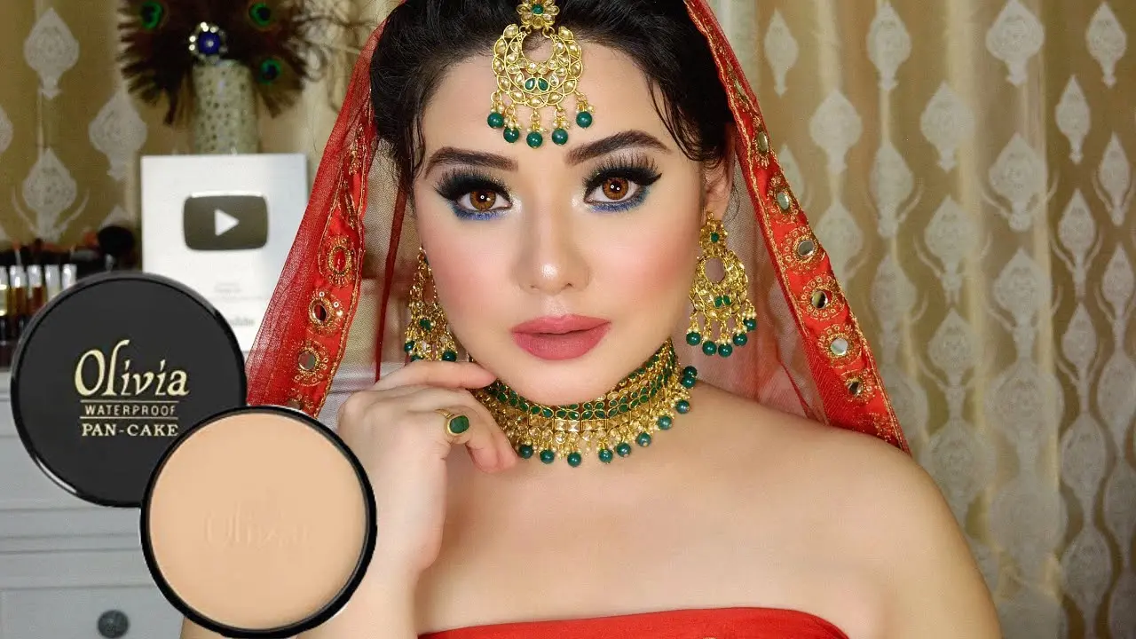 ابزارهای مورد نیاز برای پنکیک آرایشی