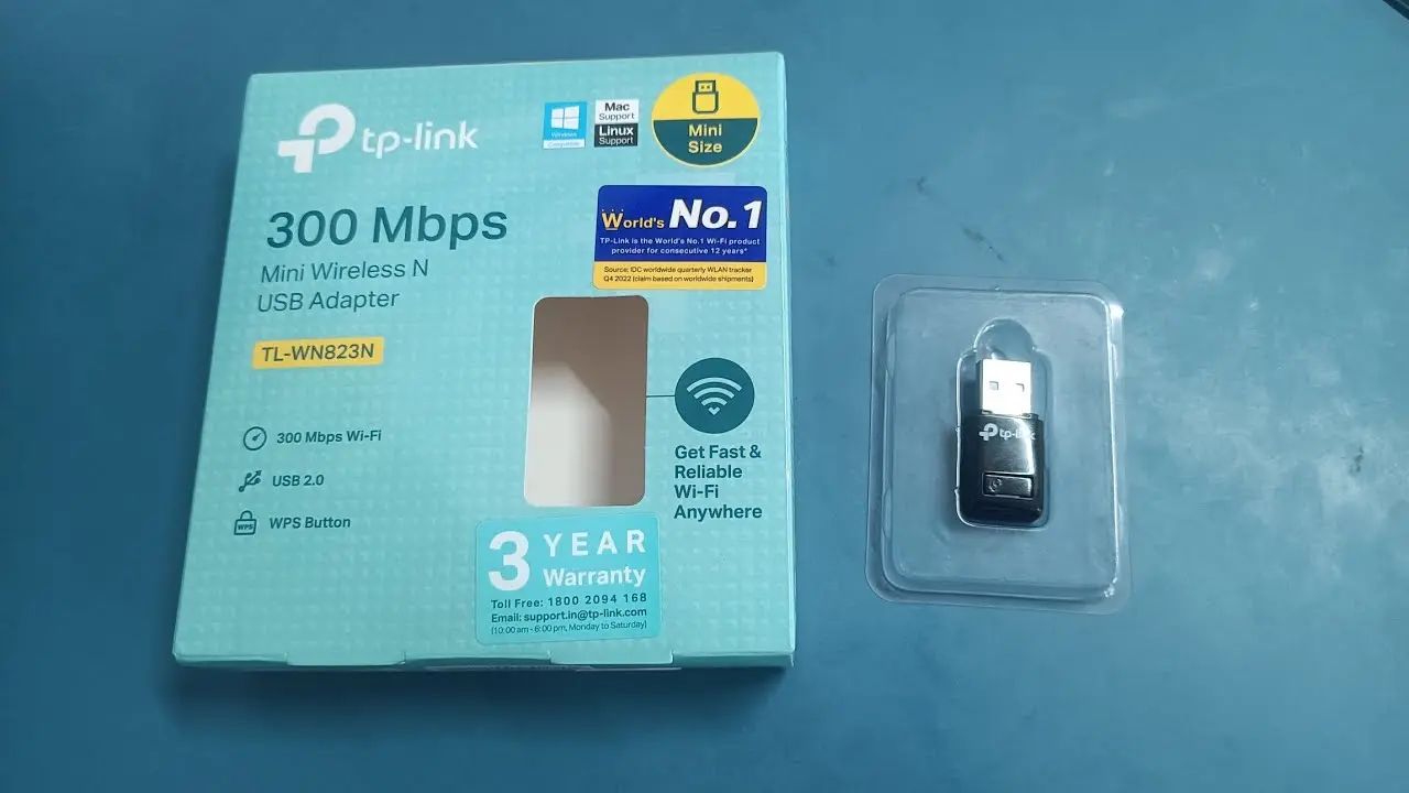 دانگل وای فای با پورت اترنت برای اتصال مستقیم به اینترنت