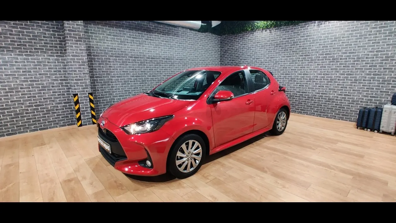 سیستم هیبریدی Toyota Yaris با موتور ۱.۵ لیتری و باتری لیتیوم-یون