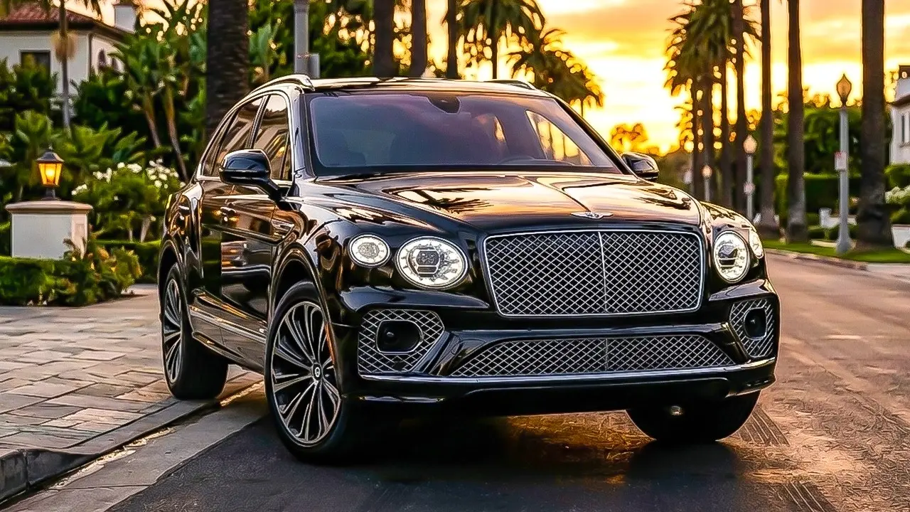 بررسی Bentley Bentayga؛ مشخصات فنی و لوکس