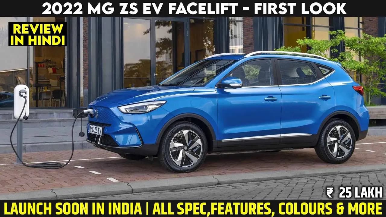سیستم اطلاعات و سرگرمی MG ZS با صفحه نمایش ۱۰ اینچی و امکانات ارتباطی