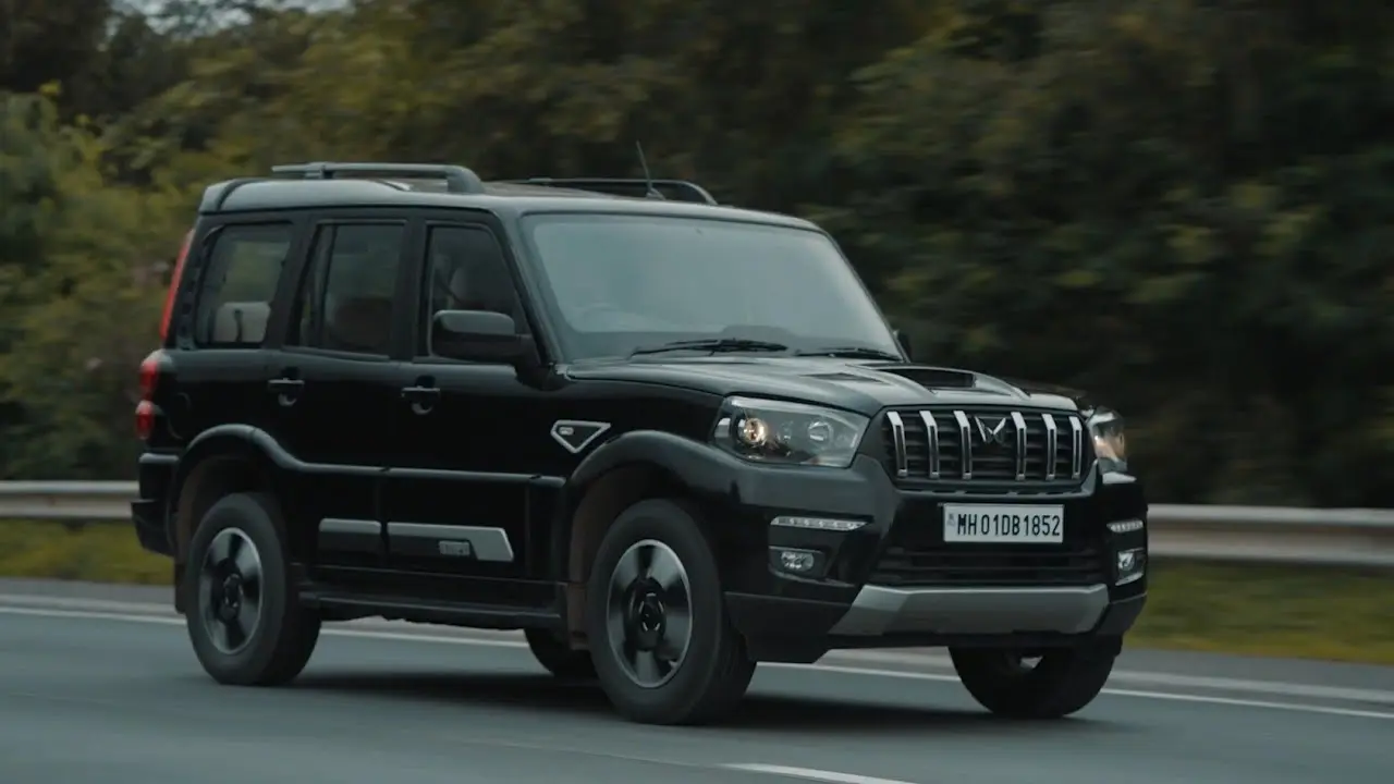 موتور و سیستم انتقال قدرت Mahindra Scorpio با طراحی مدرن و کارایی بالا