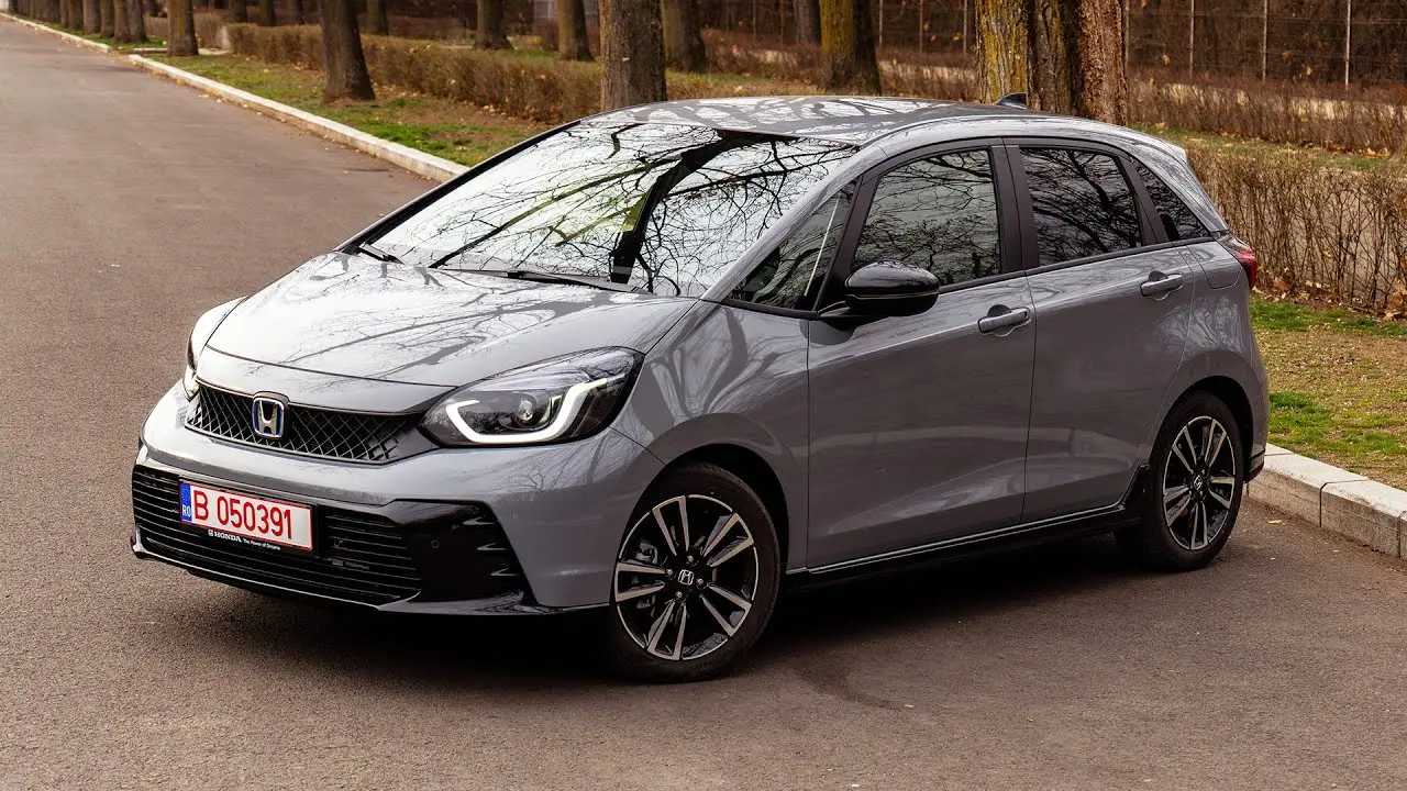 بررسی Honda Jazz؛ مشخصات فنی و مصرف سوخت