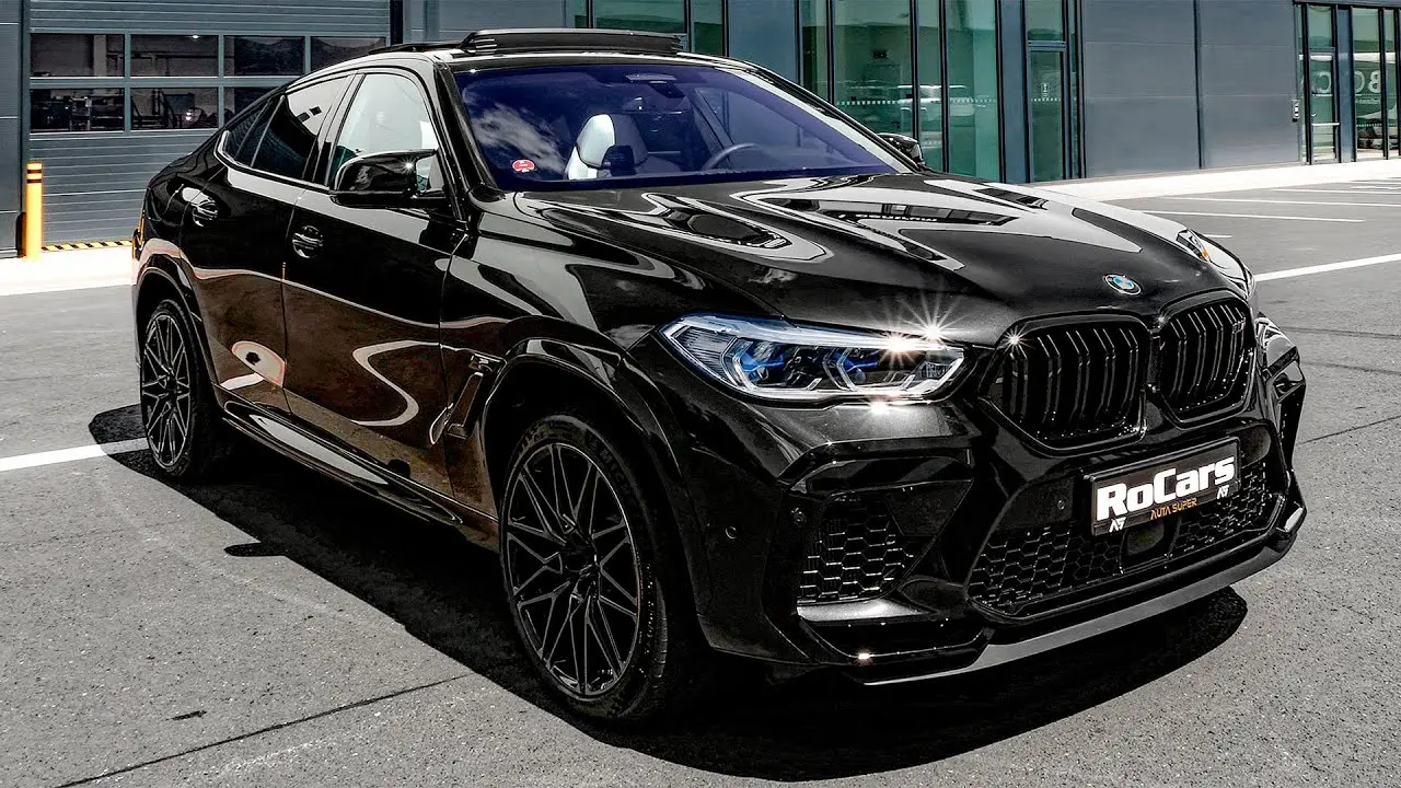 سیستم تعلیق و تنظیمات adaptiveM در BMW X6 M