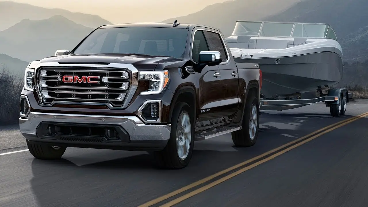 بررسی GMC Sierra؛ مشخصات فنی و توانایی‌ها