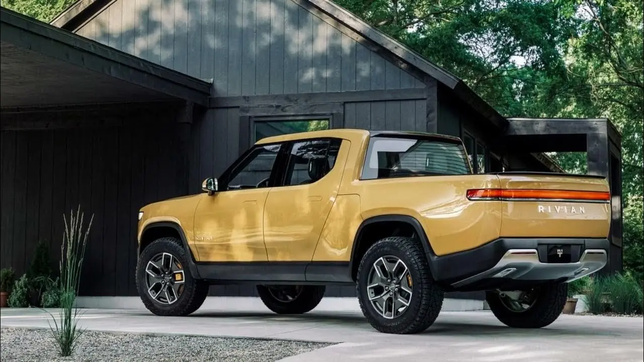 بررسی Rivian R1T؛ مشخصات فنی و قابلیت‌های آفرود