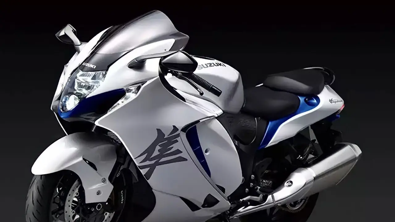 بررسی Suzuki Hayabusa (سوزوکی هایابوسا)؛ مشخصات فنی و عملکرد