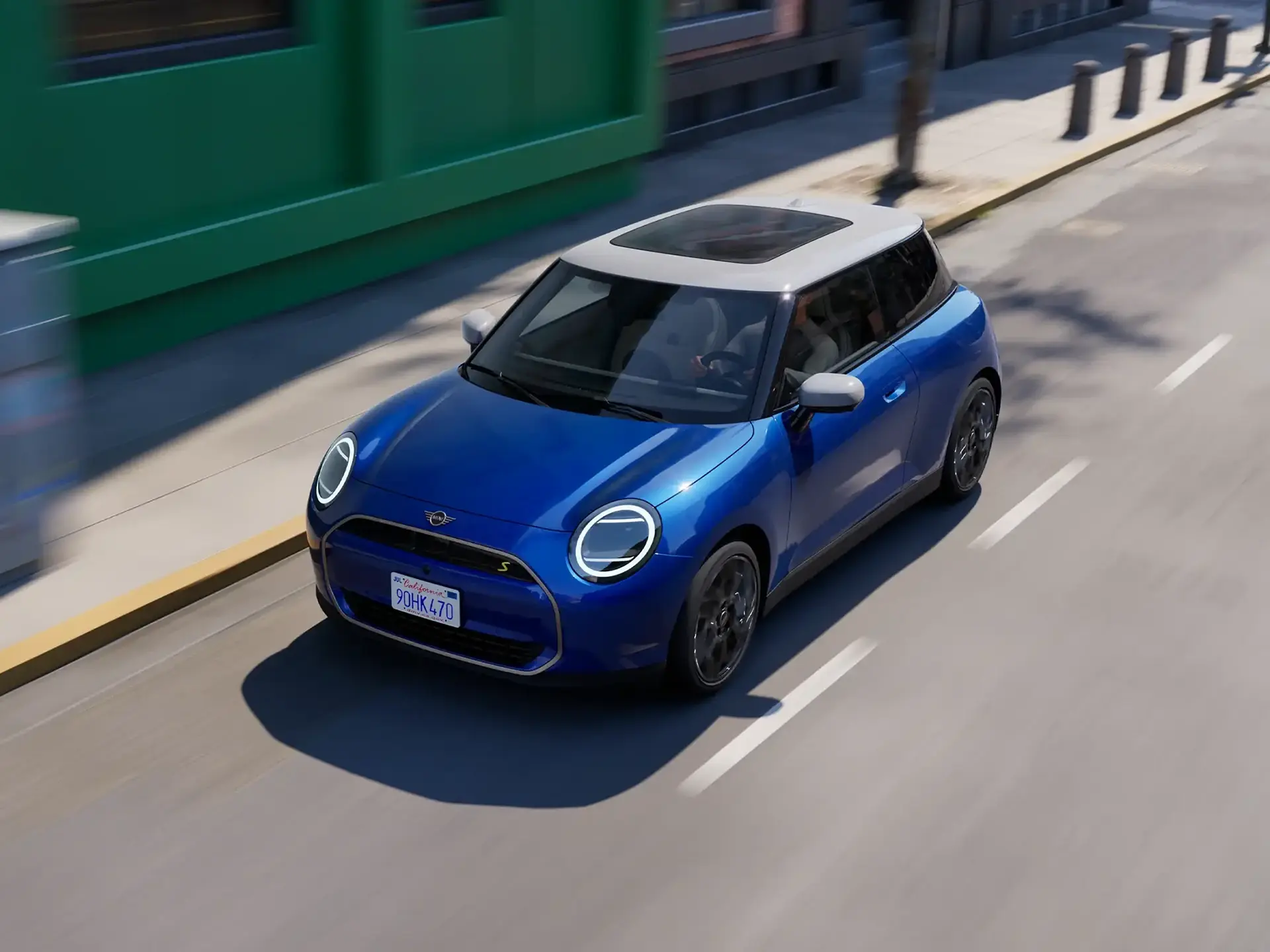 بررسی Mini Cooper؛ تاریخچه و مشخصات فنی