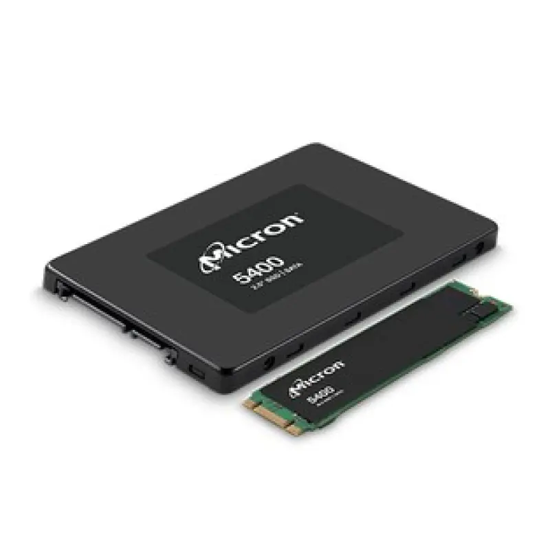 نمونه‌ای از SSDهای NVMe با طراحی مدرن و سرعت بالا