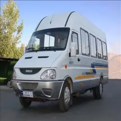بررسی زامیاد اتوبوس؛ مشخصات فنی و کاربردها
