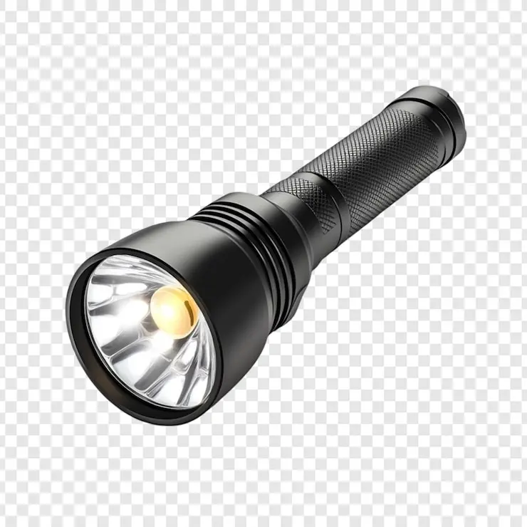 چراغ قوه با نور قوی و طراحی حرفهای برای استفاده در شرایط مختلف